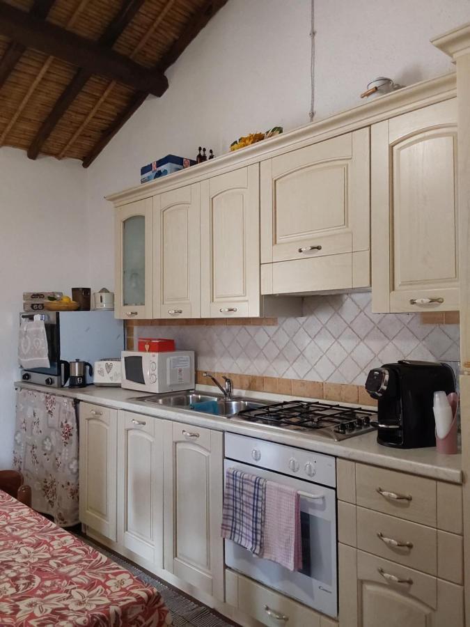 B&B Sa Prama Galtellì Zewnętrze zdjęcie