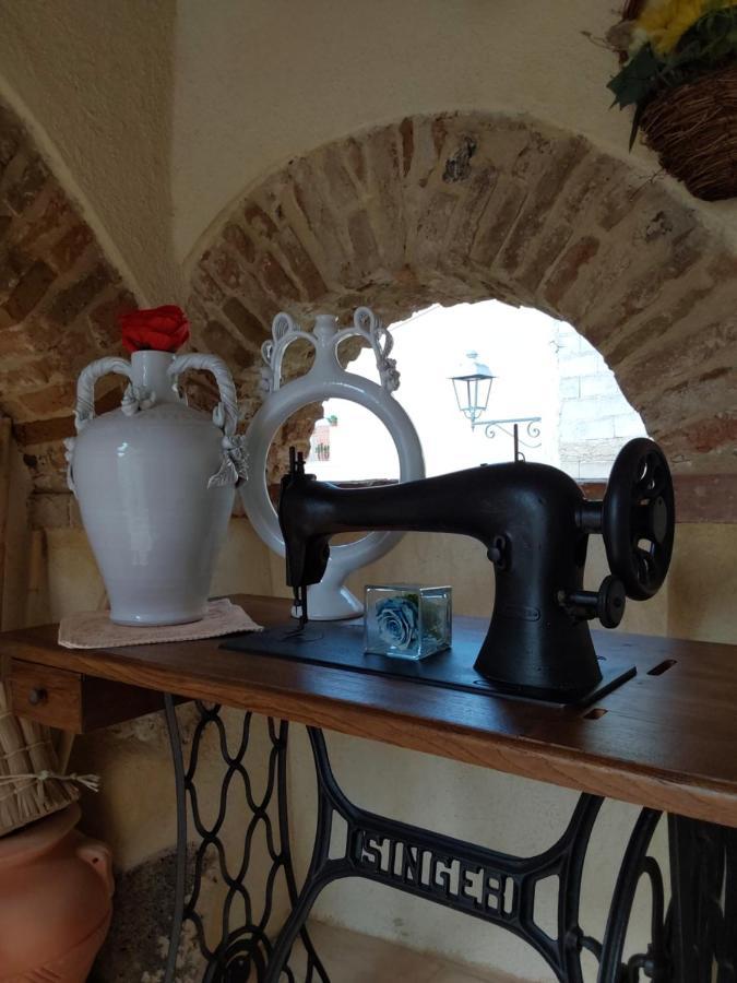 B&B Sa Prama Galtellì Zewnętrze zdjęcie